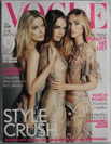 Vogue Magazine - 2015 - April